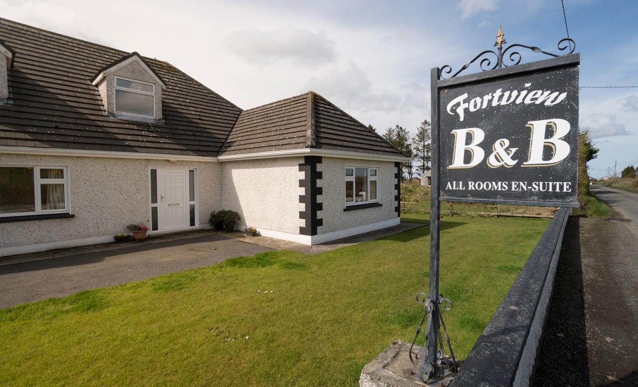 Fortview Guest House Enniscrone Exterior photo